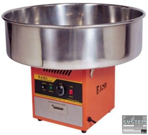 Аппарат приготовления сахарной ваты Flamemax  SWC-E73, фото №1, интернет-магазин пищевого оборудования Систем4