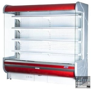 Холодильная горка Mawi RCHBA 1,1/0,9, фото №1, интернет-магазин пищевого оборудования Систем4
