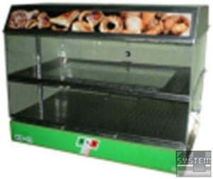 Тепловая витрина SGS WD 01, фото №1, интернет-магазин пищевого оборудования Систем4