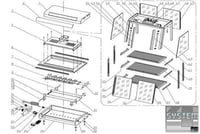 Теплова вітрина Bartscher Deli I 306.053, фото №2, інтернет-магазин харчового обладнання Систем4