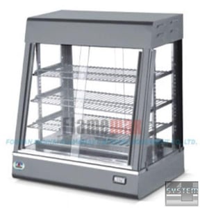 Тепловая витрина Flamemax   HDU-900G, фото №1, интернет-магазин пищевого оборудования Систем4