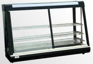 Тепловая витрина Beckers R 603, фото №1, интернет-магазин пищевого оборудования Систем4