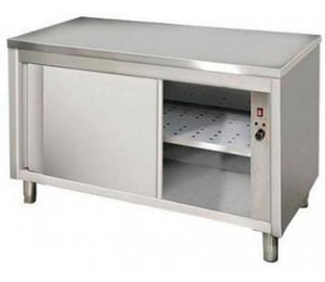 Тепловий стіл Kogast (Kovinastroj) EPV10, фото №1, інтернет-магазин харчового обладнання Систем4