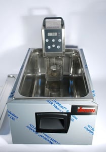Термопроцесор Softcooker Y09 (комплект), фото №4, інтернет-магазин харчового обладнання Систем4