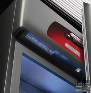 Холодильный шкаф  Angelo Po VE70, фото №5, интернет-магазин пищевого оборудования Систем4