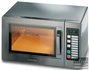 Микроволновая печь Panasonic NE 1037, фото №1, интернет-магазин пищевого оборудования Систем4