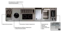 Вапо гриль Electrolux E7GREHGS00, фото №6, интернет-магазин пищевого оборудования Систем4