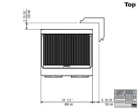 Вапо гриль Electrolux E7GREHGCF0, фото №3, інтернет-магазин харчового обладнання Систем4