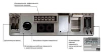 Вапо гриль Electrolux E7GREHGCF0, фото №6, інтернет-магазин харчового обладнання Систем4