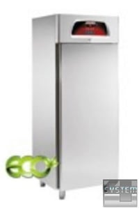 Морозильный шкаф  Angelo Po PDG70B, фото №1, интернет-магазин пищевого оборудования Систем4