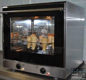 Конвекционная печь для запекания конопиццы Vendmash VM-05, фото №1, интернет-магазин пищевого оборудования Систем4