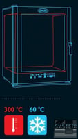 Пароконвектомат Unox  XVC 054, фото №7, интернет-магазин пищевого оборудования Систем4