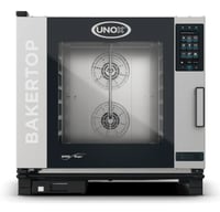 Пароконвектомат Unox XEBC-06EU-EPRM-MP