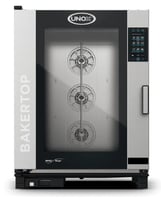 Пароконвектомат Unox XEBC-10EU-EPRM-MP