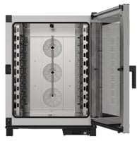 Пароконвектомат Unox XEBC-10EU-EPLM-MP, фото №3, интернет-магазин пищевого оборудования Систем4