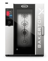 Пароконвектомат Unox XELA-10EU-EXRS