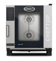 Пароконвектомат Unox XEVC-0711-EZLM
