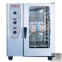 Пароконвектомат Rational CM 101 газ, фото №1 Пароконвектомат Rational CM 101 газ, фото №1, інтернет-магазин харчового обладнання Систем4