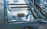 Пароконвектомат Rational CM 101 газ, фото №2 Пароконвектомат Rational CM 101 газ, фото №2, інтернет-магазин харчового обладнання Систем4