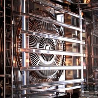 Пароконвектомат Rational CM 101 газ, фото №3 Пароконвектомат Rational CM 101 газ, фото №3, інтернет-магазин харчового обладнання Систем4