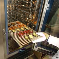 Пароконвектомат Rational CM 101 газ, фото №4 Пароконвектомат Rational CM 101 газ, фото №4, інтернет-магазин харчового обладнання Систем4