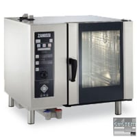 Пароконвектомат Zanussi FCZ 061EAA, фото №1, интернет-магазин пищевого оборудования Систем4