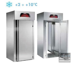 Холодильный шкаф  Angelo Po TDRI, фото №2, интернет-магазин пищевого оборудования Систем4