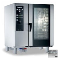 Пароконвектомат Zanussi FCZ 101GCG, фото №1, інтернет-магазин харчового обладнання Систем4