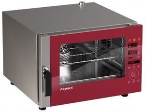 Пароконвектомат PRIMAX PDE-104-HD, фото №1, інтернет-магазин харчового обладнання Систем4