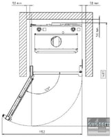 Пароконвектомат Unox XVC 515EG, фото №10, інтернет-магазин харчового обладнання Систем4