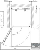 Пароконвектомат Unox XVC 305EР, фото №10, интернет-магазин пищевого оборудования Систем4