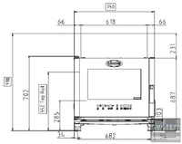 Пароконвектомат Unox XVC 315EG, фото №7, интернет-магазин пищевого оборудования Систем4