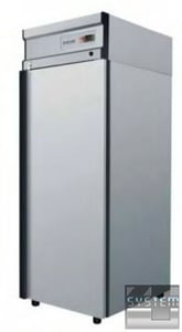 Холодильна шафа Polair CV105-G, фото №1, інтернет-магазин харчового обладнання Систем4
