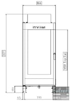 Пароконвектомат Unox XVC 1015EG, фото №7, интернет-магазин пищевого оборудования Систем4