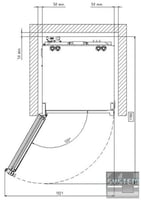 Пароконвектомат Unox XVC 1005EР, фото №10, інтернет-магазин харчового обладнання Систем4
