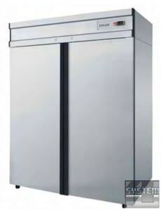 Холодильна шафа Polair CV110-G, фото №1, інтернет-магазин харчового обладнання Систем4