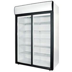 Холодильный шкаф Polair DM110-Sd-S  ШХ-1.0, фото №1, интернет-магазин пищевого оборудования Систем4