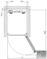 Пароконвектомат Unox XVC 4005EPL, фото №10, інтернет-магазин харчового обладнання Систем4