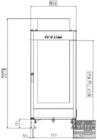 Пароконвектомат Unox XVC 4015EGL, фото №7, интернет-магазин пищевого оборудования Систем4