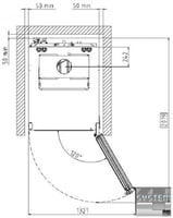 Пароконвектомат Unox XVC 4015EGL, фото №10, интернет-магазин пищевого оборудования Систем4