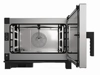 Пароконвектомат Unox XEVC-0311-E1LM, фото №4, інтернет-магазин харчового обладнання Систем4