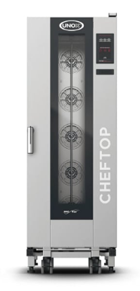 Пароконвектомат Unox XECL-2013-E1LS, фото №1, интернет-магазин пищевого оборудования Систем4