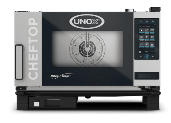 Пароконвектомат Unox XEVC-0311-EPLM, фото №1, интернет-магазин пищевого оборудования Систем4