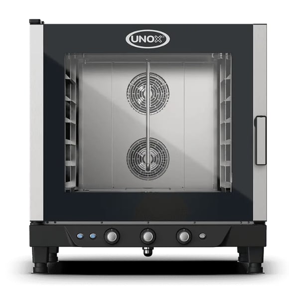 Конвекційна піч Unox XB693, фото №1, інтернет-магазин харчового обладнання Систем4