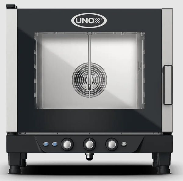 Пароконвектомат Unox XV593, фото №1, інтернет-магазин харчового обладнання Систем4