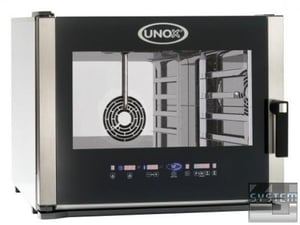 Пароконвектомат Unox XVC 305, фото №1, интернет-магазин пищевого оборудования Систем4