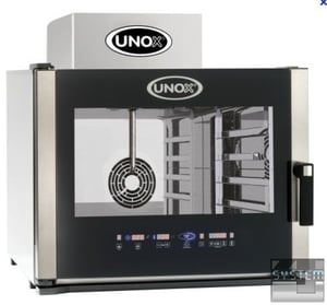 Пароконвектомат Unox XVC 315G, фото №1, інтернет-магазин харчового обладнання Систем4