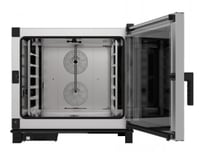 Пароконвектомат Unox XEVC-0621-GPLM, фото №2, інтернет-магазин харчового обладнання Систем4