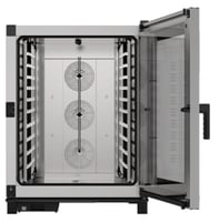 Пароконвектомат Unox XEVC-1021-EPLM, фото №4, интернет-магазин пищевого оборудования Систем4