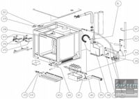 Пароконвектомат Bartscher 6 GN1/1 115.2061, фото №4, интернет-магазин пищевого оборудования Систем4